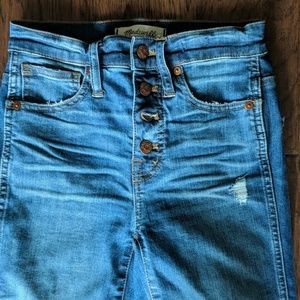 Madewell Jeans